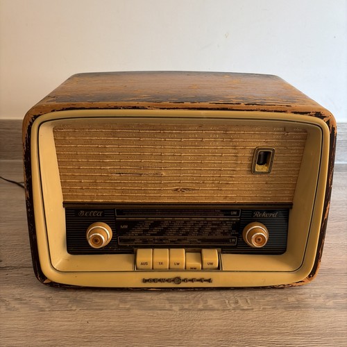 Rar vintage loewe - rar,