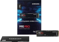Samsung 990 PRO NVMe M.2