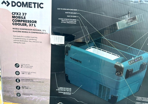 Dometic cfx2 - dometic,