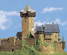 Kibri 39010 burg - kibri,