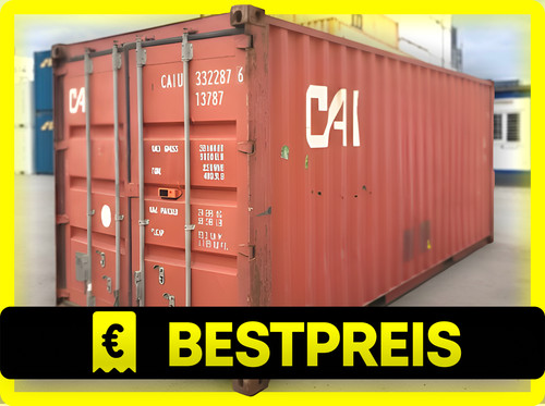 Fuß seecontainer in - seecontainer,