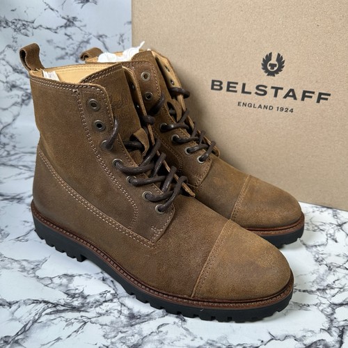 Belstaff dunkelbraune alperton - belstaff,