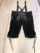 Lederhose Kniebundhose