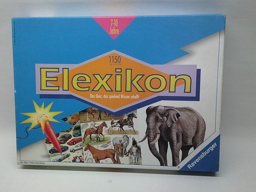 Ravensburger elexikon das - ravensburger,