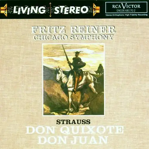 Fritz reiner living - reiner,