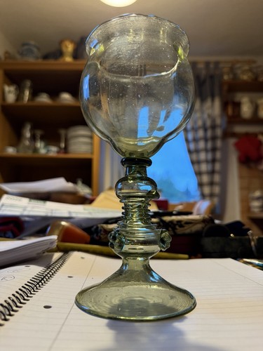 Großes weinglas pokal - großes,