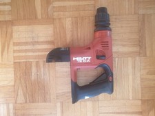 Hilti TE 6a,Akku Bohrhammer , ohne Akku, ohne Ladegerät, guter Zustand. 