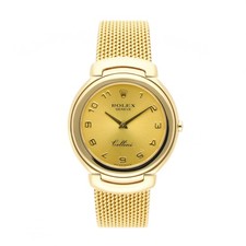 Rolex cellini ref 6623 - rolex, ref.