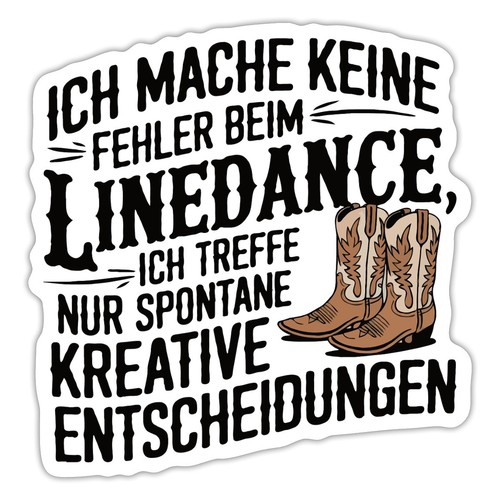 Linedance spaß für line - spaß,