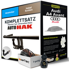 Für audi avant typ b5 - a4, 8d,b5