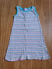 Kleid Streifen Gr 86 92 