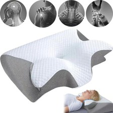 Nackenkissen aus Memory Foam