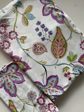 Estella Bettwäsche 155x220cm 80x80cm Bunt Paisleymuster 100% Baumwolle