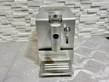 Jura ENA 7 Kaffeevollautomat mit der Meldung ERROR 8 für Bastler Ersatzteile