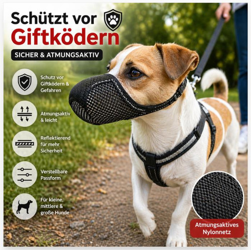 Schützt vor giftködern - vor,