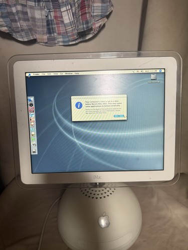 Apple imac desktop - apple,