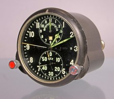 Borduhr Flugzeuguhr AЧC-1