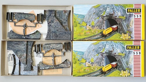 Faller 559 tunnelportal - faller,