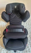 Kindersitz fürs Auto, Kiddy Guardianfix Pro 2, schwarz, 9 Monate bis 12 Jahre