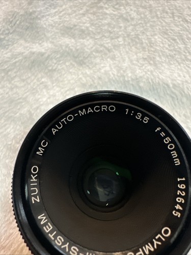 Olympus zuiko auto - olympus,