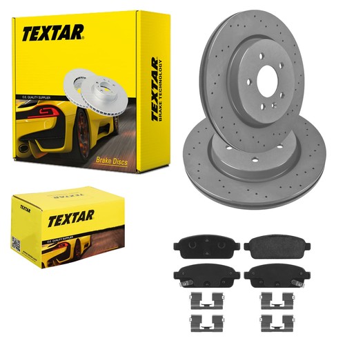 Textar bremsscheiben 315mm - textar,