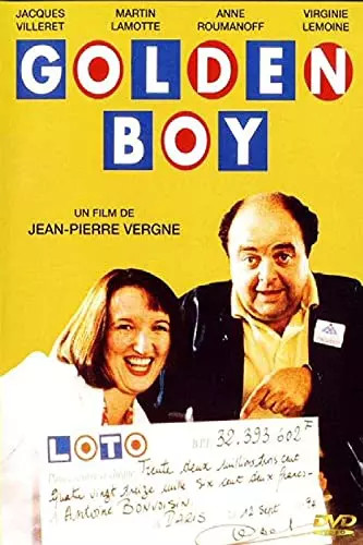 Golden boy - golden,