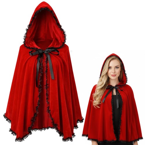 Rotkäppchen umhang roter - –,