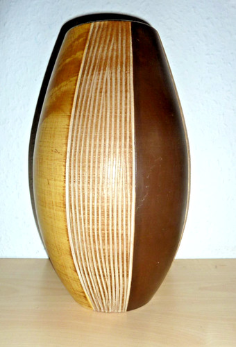 Vase bodenvase vintage muster - bodenvase,
