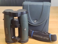 Swarovski EL 8,5x42 – Hochwertiges Jagd- & Naturbeobachtungs-Fernglas