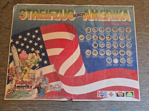 Pepsi knibbelbild - -,
