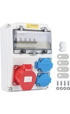 Baustromverteiler 16A CEE