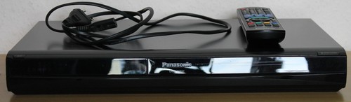 Panasonic dmr ex96c - dvd, hdd