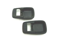 2x Türöffnerblende 211 837 097 Türgriffschale innen VW Käfer Karmann Bus NOS