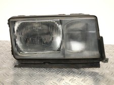 Hauptscheinwerfer Scheinwerfer rechts HELLA MERCEDES 190 W201 12709200