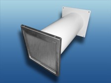 PowAirBox Mauerkasten