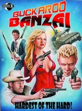 BUCKAROO BANZAI HARDEST O/T HARD #1 MOONSTONE