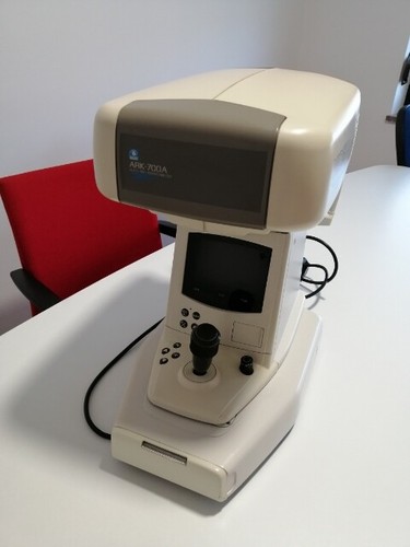 Nidek ark 700a - nidek, ark-700a
