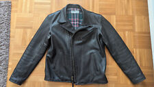 "Wie neu* Simmons Bilt Detroit 44 Blattwerk Horsehide Lederjacke Jacke wie Aero