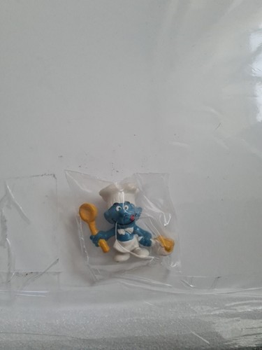 Peyo koch schlumpf bully - schlumpf,