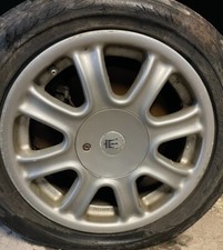 1x Alufelgen 16 Zoll   Maserati Quattroporte Iv Wheel 337 Biturbo Ohne Deckel
