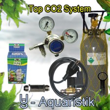 CO2 Anlage 2kg  ca. 200 l