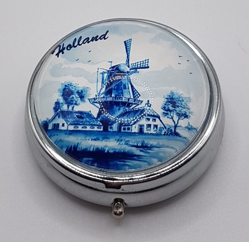 Pillendose deckeldose - deckeldose,