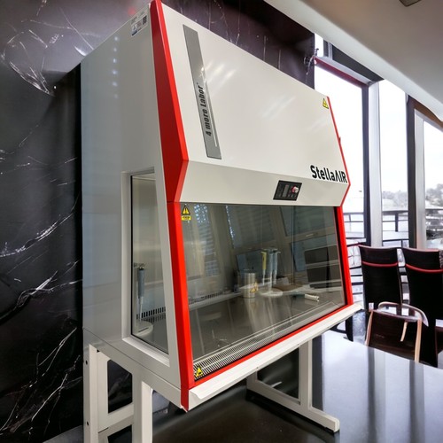 Mikrobiologische werkbank 2 - kl,