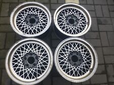 OZ MSW Alufelgen BMW Mercedes 7X15 ET23 5x112 TYP 1911B KBA 40899