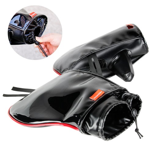 Paar fahrrad motorrad lenker - fahrrad,