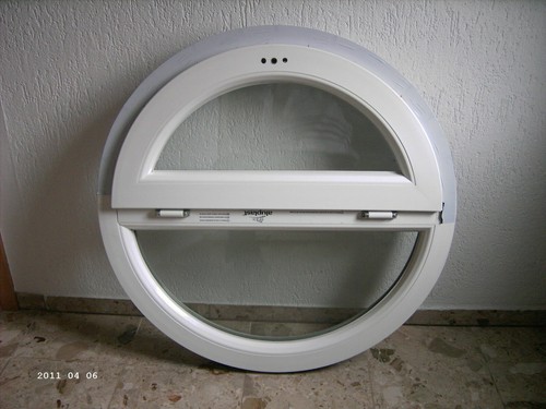 Rundfenster 1500 -  mm, •