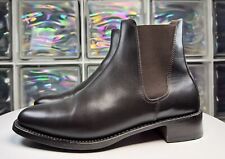 Ludwig Reiter Stiefelten Damen Chelsea Leder Dunkelbraun