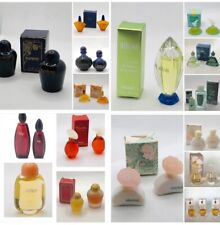 Yves Rocher EDT Miniaturen 80er und 90er Jahre