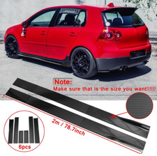 Schweller sideskirts - 2m,