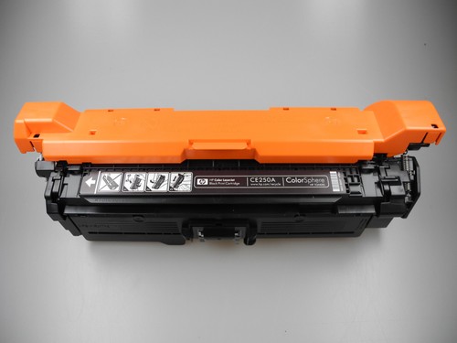 Original ce250a 504a - ce250a, /